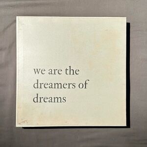 ROALD DAHL Screen Printed  Canvas quote